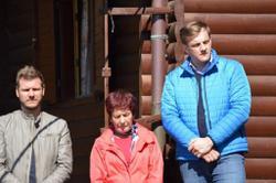 Spominska slovesnost na Rakitovcu 1
